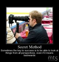 Secret Method