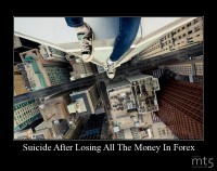 Suicide After Losing All The Money In Forex