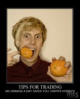 TIPS FOR TRADING