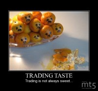 TRADING TASTE