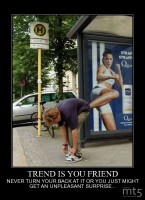 TREND IS YOU FRIEND