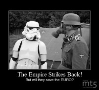 The Empire Strikes Back!