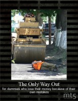 The Only Way Out