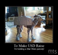 To Make USD Raise