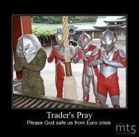 Trader's Pray