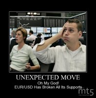 UNEXPECTED MOVE