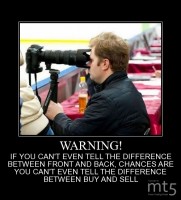 WARNING!
