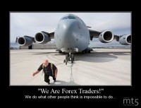 ˮWe Are Forex Traders!ˮ