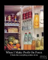 When I Make Profit On Forex