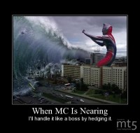 When MC Is Nearing
