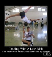 Trading With A Low Risk