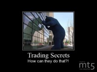 Trading Secrets