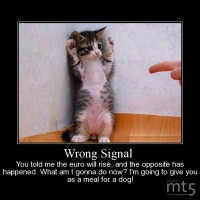 Wrong Signal 