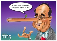 Hollande Believes Euro Crisis is Over