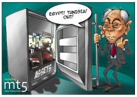 Egypt and Tunisia to Get Millions Back