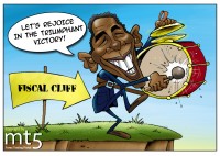 Obama is Unwelcome to US Stock Markets 