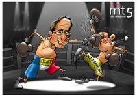 French Millionaires Panic