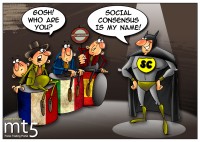 S&P: Spain, Portugal, Italy, and France are “socially explosive”