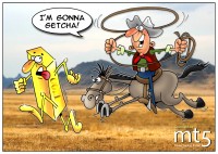 Texas politicians want gold reserves back in the state