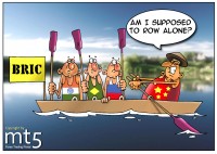 S&P: BRIC turns into C+BRI