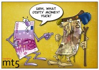 Scandinavian banknotes are the dirtiest in Europe