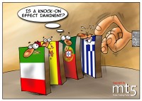 Troubled Countries’ Exit Might Cost EU $22 trillion 