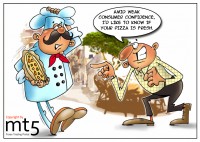 Italy Loses Credibility with Italians