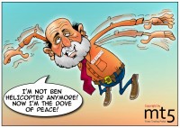 Bernanke defends QE3