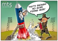 Russia jeopardizes outer space collaboration with Kazakhstan