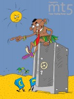 Developing countries dumped the euro