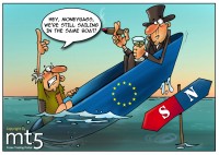 Another Eurozone’s split