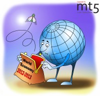 IMF Lowers Global Growth Forecast 
