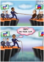 US Republicans Present Their Fiscal Cliff Plan