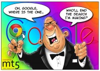 EU to crack down on Google privacy policies