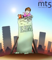 ESM will be increased by 1.5 trillion euro 