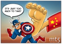China to gain more influence on the global economy