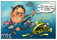 London Demands Independence