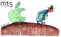 Apple has accused Samsung of copying iPhone and iPad