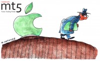 Apple обвинила Samsung в копировании iPhone и iPad