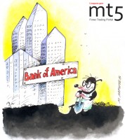 Bank of America приготовился к разоблачению на WikiLeaks
