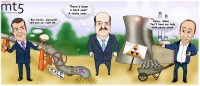 Belarus Got Another Restructuring of Gas Debt

