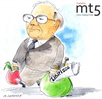 The Buffet Company will buy a chemical corporation for 9.7 billion dollars