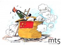China hike core interest rates for the second time in two months