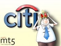 Citigroup named a new President 