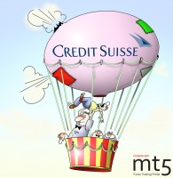 Credit Suisse уволит 5 тысяч инвестиционных банкиров
