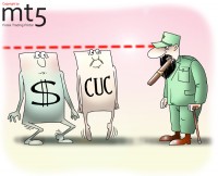 Cuba has equalized peso and dollar