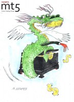 China is advisable to curtail the US Treasury bonds in the reserves.