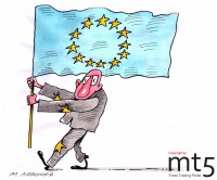 EU Sets Deadline for Debt Deal