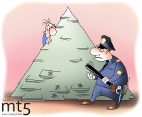 Financial Pyramid Founder was Imprisoned for 25 Years in USA