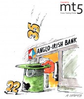Forex: Ireland slowed up the euro ascend 